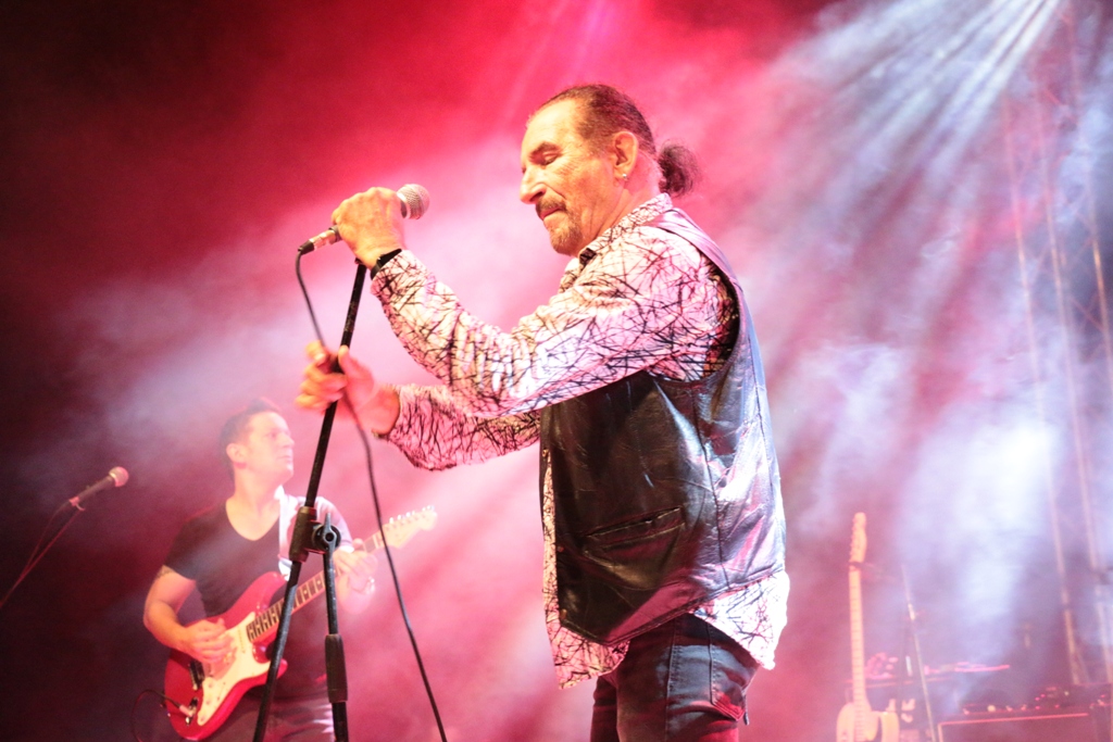 Koncert Željka Bebeka na Viru