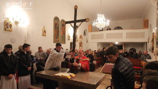 Bibinje: Tradicionalna procesija s Križem na Veliki Petak