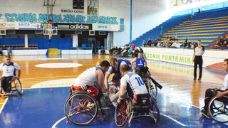 X Hrvatski Kup košarke u kolicima X Hrvatski Kup košarke u kolicima