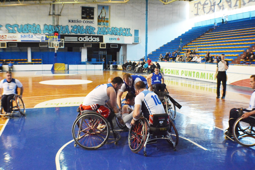 X Hrvatski Kup košarke u kolicima X Hrvatski Kup košarke u kolicima