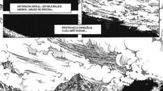 Marko Jačan: Strip “Vatra s neba” Marko Jačan: Strip “Vatra s neba”