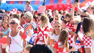 Na Viru se svim srcem navijalo za Vatrene