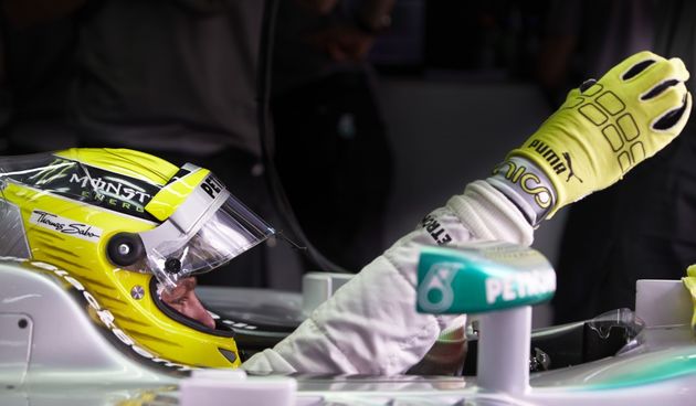 Nico Rosberg, foto: gp1.hr