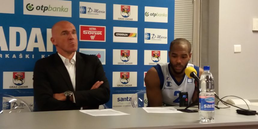 Aramis Naglić i Preston Knowles