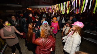 Koncertom “Gazdi” nastavljen karnevalski mjesec na Viru, Foto: Iva Perincic Koncertom “Gazdi” nastavljen karnevalski mjesec na Viru, Foto: Iva Perincic