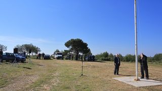 Obilježen Dan bibinjskih branitelja Obilježen Dan bibinjskih branitelja