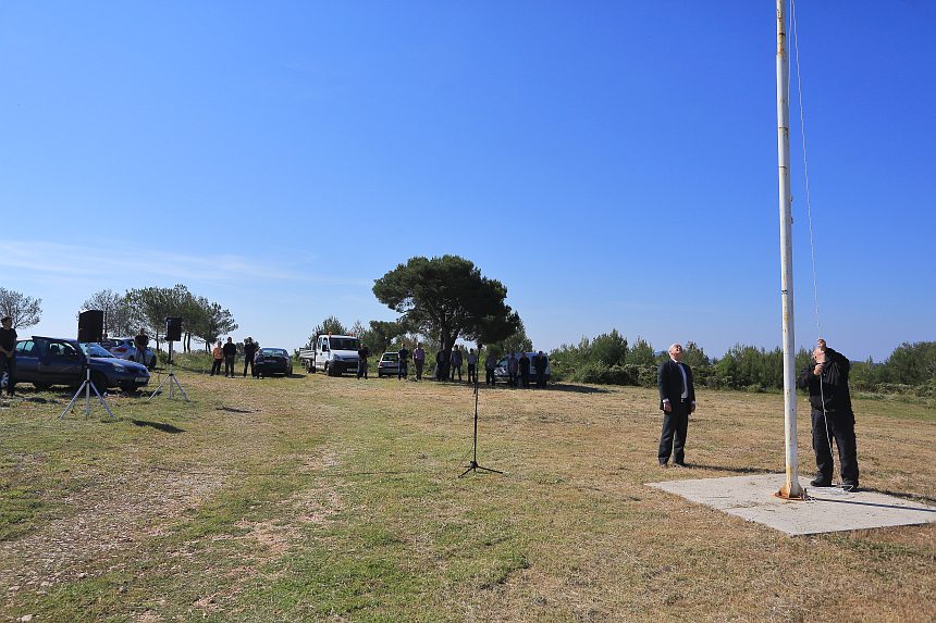 Obilježen Dan bibinjskih branitelja Obilježen Dan bibinjskih branitelja