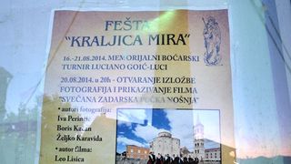 Stanarska večer na raskrižju ; foto Iva Perinčić Stanarska večer na raskrižju ; foto Iva Perinčić