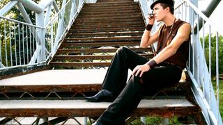 Sel’OMODe 2007; kolekcija Metro Fulir; dizajner: Stjepan Čuka; foto: Goran Čižmešija Sel’OMODe 2007; kolekcija Metro Fulir; dizajner: Stjepan Čuka; foto: Goran Čižmešija