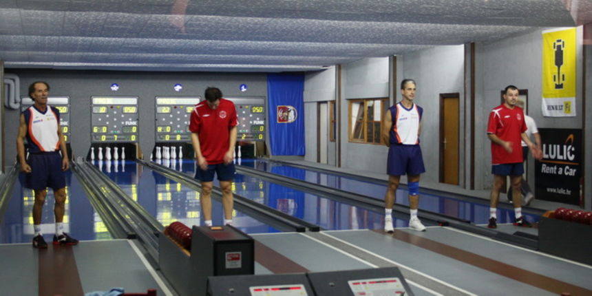 1. HKL: KK Zadar – KK Konikom Osijek, Foto: Mladen Malik