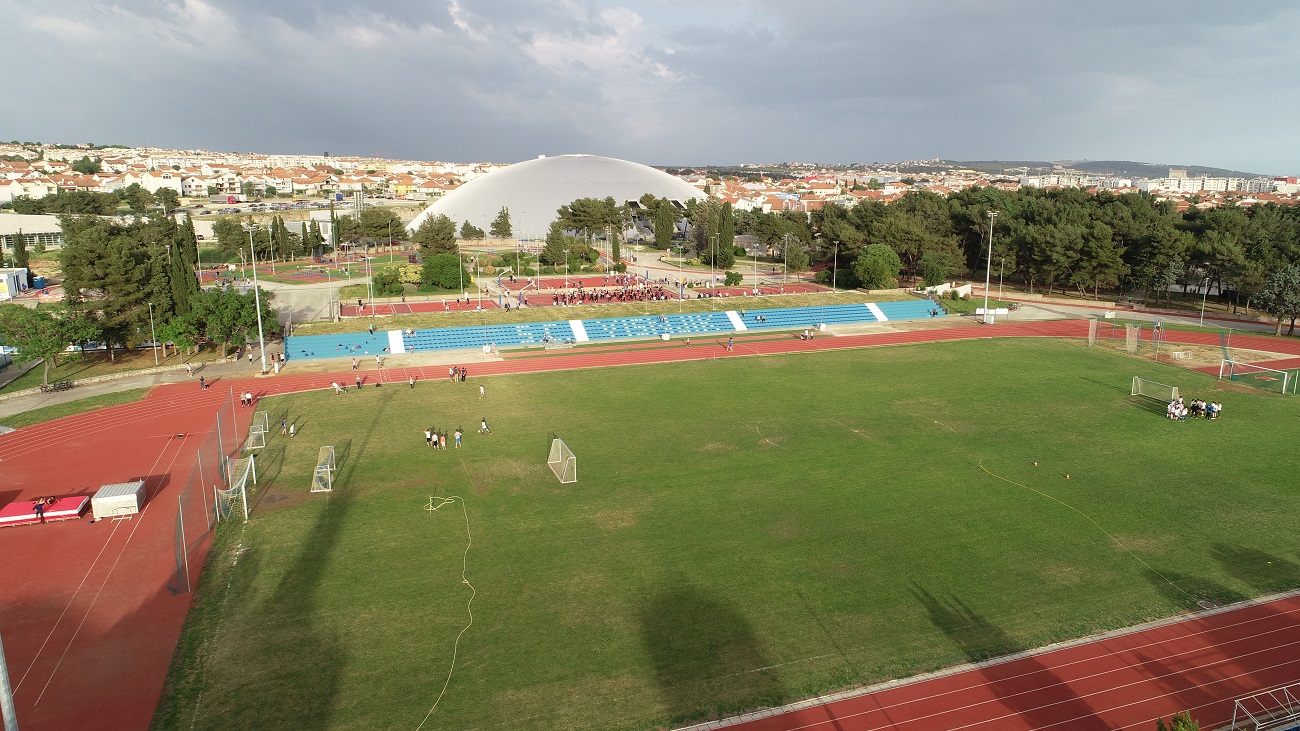 Dani otvorenih vrata ŠC Višnjik: “Wings For Life Warm up”