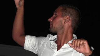 Desperados Festival @ Papaya: DJ Tiesto 17. kolovoza 2011., Foto: Lucija Juravić Desperados Festival @ Papaya: DJ Tiesto 17. kolovoza 2011., Foto: Lucija Juravić