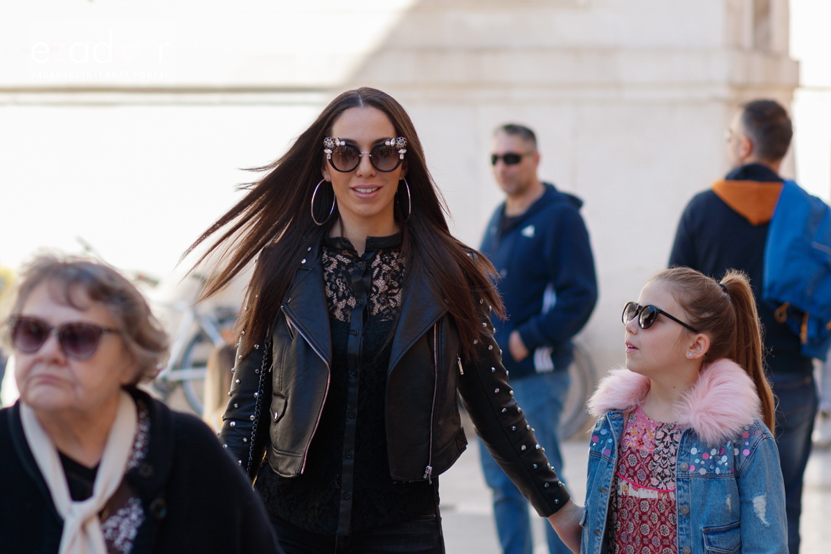 Đir po gradu, subotnja špica 23. ožujka 2019.