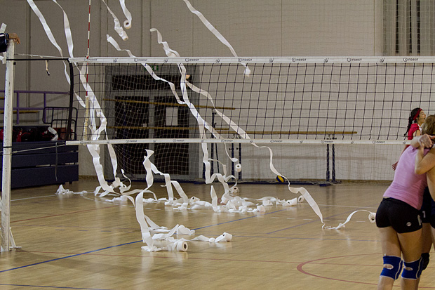 ŽOK Bibinje – New Mexico Military Institute Volleyball Team, Foto: Leo Banić ŽOK Bibinje – New Mexico Military Institute Volleyball Team, Foto: Leo Banić