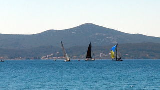 Zadarski kup – ORC kup Hrvatske 7. svibnja 2011, Foto: Mladen Malik Zadarski kup – ORC kup Hrvatske 7. svibnja 2011, Foto: Mladen Malik