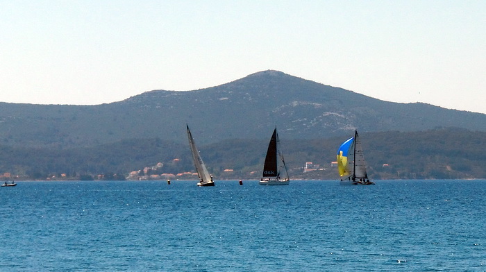 Zadarski kup – ORC kup Hrvatske 7. svibnja 2011, Foto: Mladen Malik Zadarski kup – ORC kup Hrvatske 7. svibnja 2011, Foto: Mladen Malik