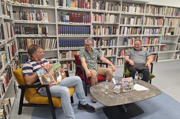 Branimir Cakic glazbeni odjel