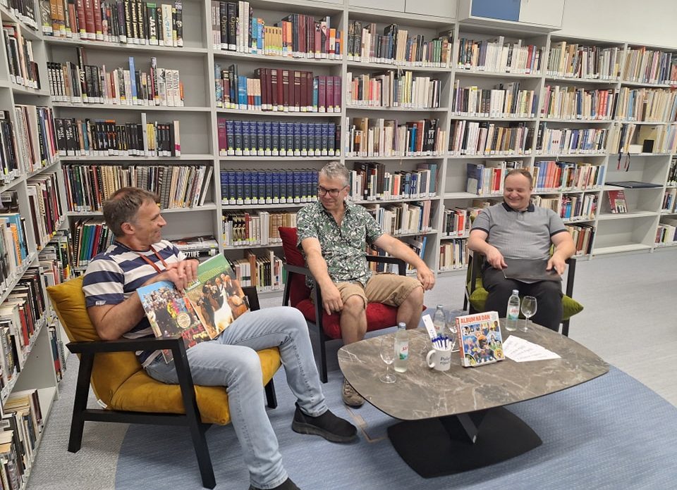 Branimir Cakic glazbeni odjel Branimir Cakic glazbeni odjel