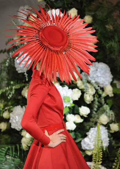 Christian Dior -Jesen 2009. (Haute Couture)