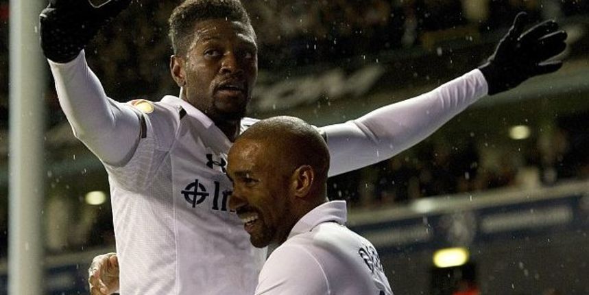 Emmanuel Adebayor, foto: AP Emmanuel Adebayor, foto: AP