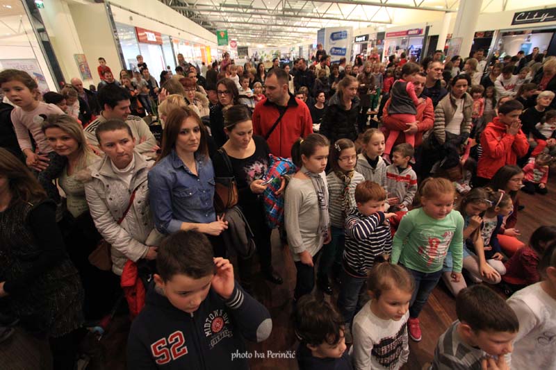 Supernova: Štrumpfastična subota 11. siječnja 2014. Foto: Iva Perinčić