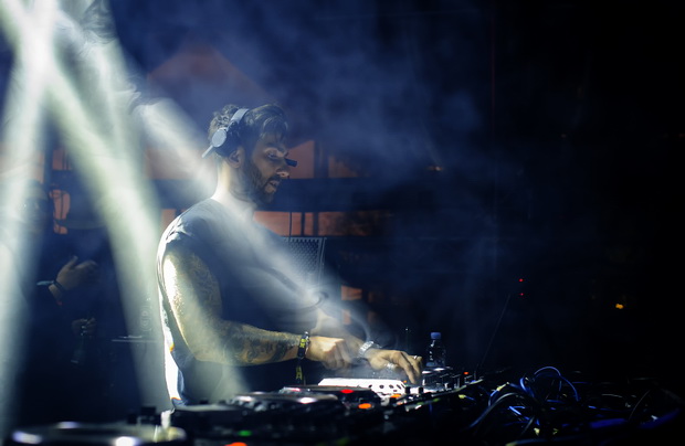 Treći dan Hideout festivala, foto: Goran Telak Treći dan Hideout festivala, foto: Goran Telak