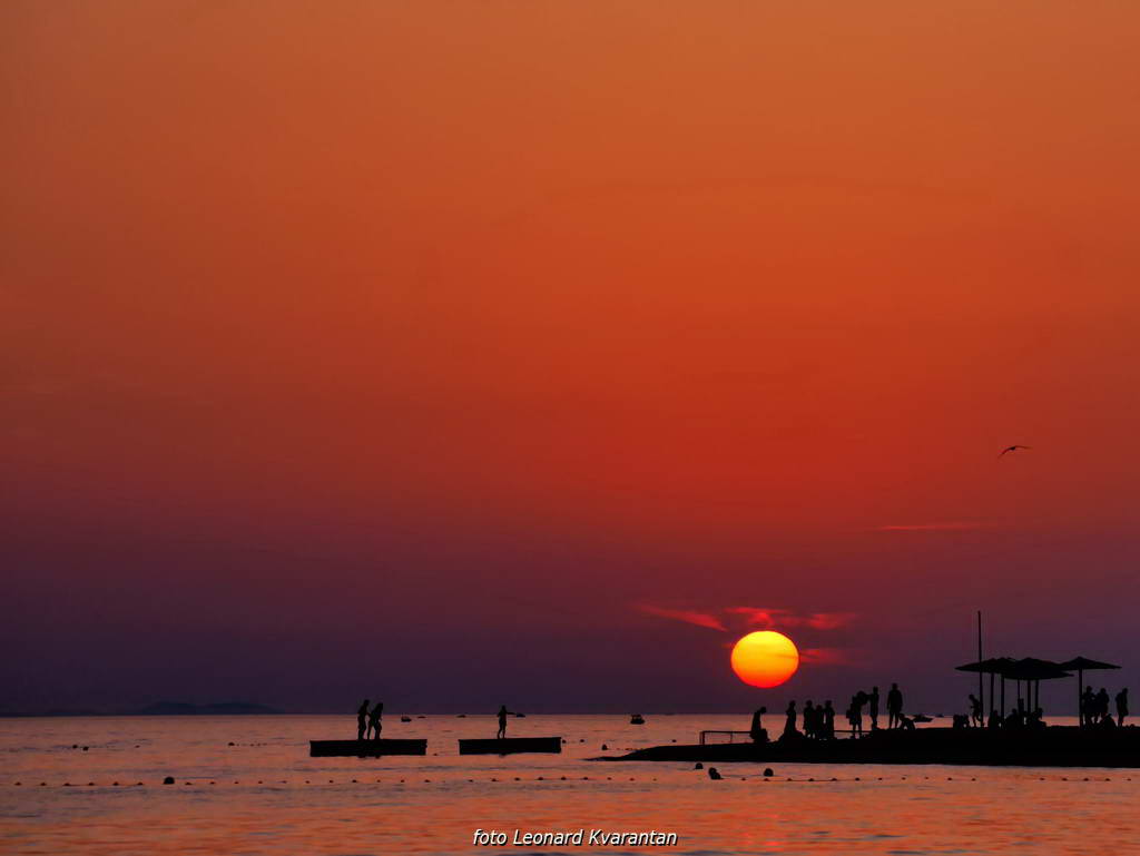 Kolovarski zalasci, foto: Leonard Kvarantan