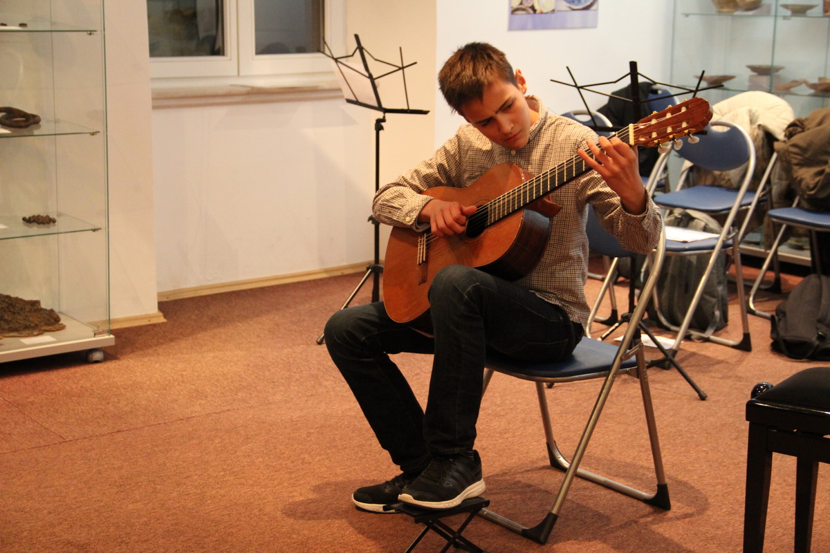 Noć muzeja u Zavičajnom muzeju Biograd na Moru Noć muzeja u Zavičajnom muzeju Biograd na Moru