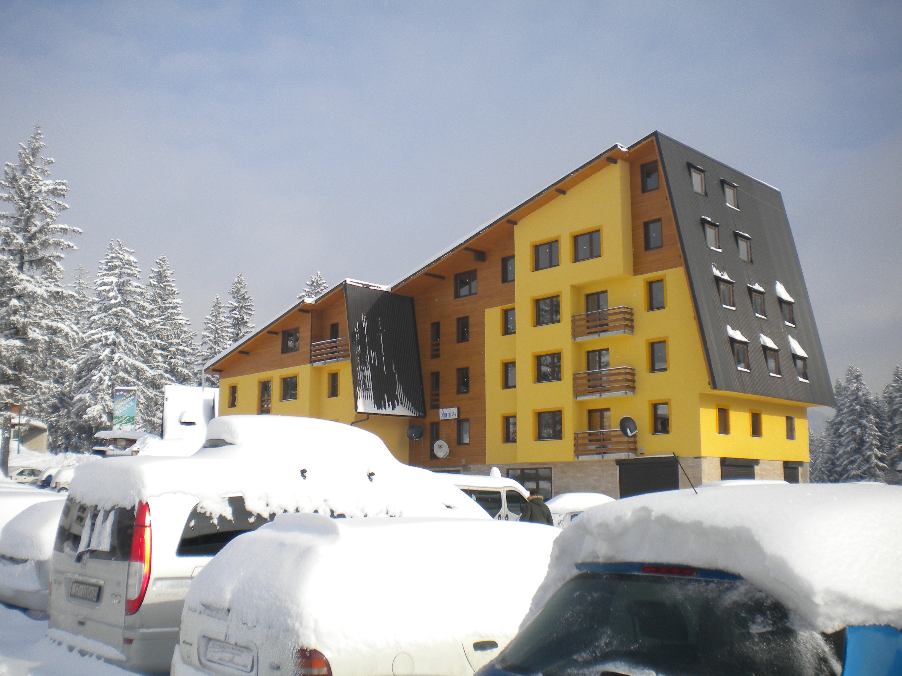 Vlašići BiH, 13. 02. 2010.