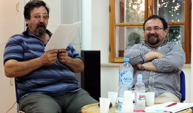 Zoran Ferić i ZaPis