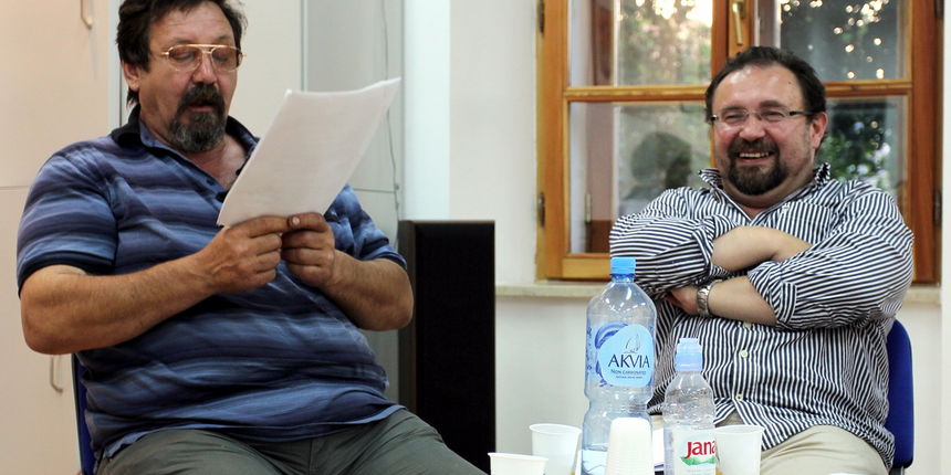 Zoran Ferić i ZaPis