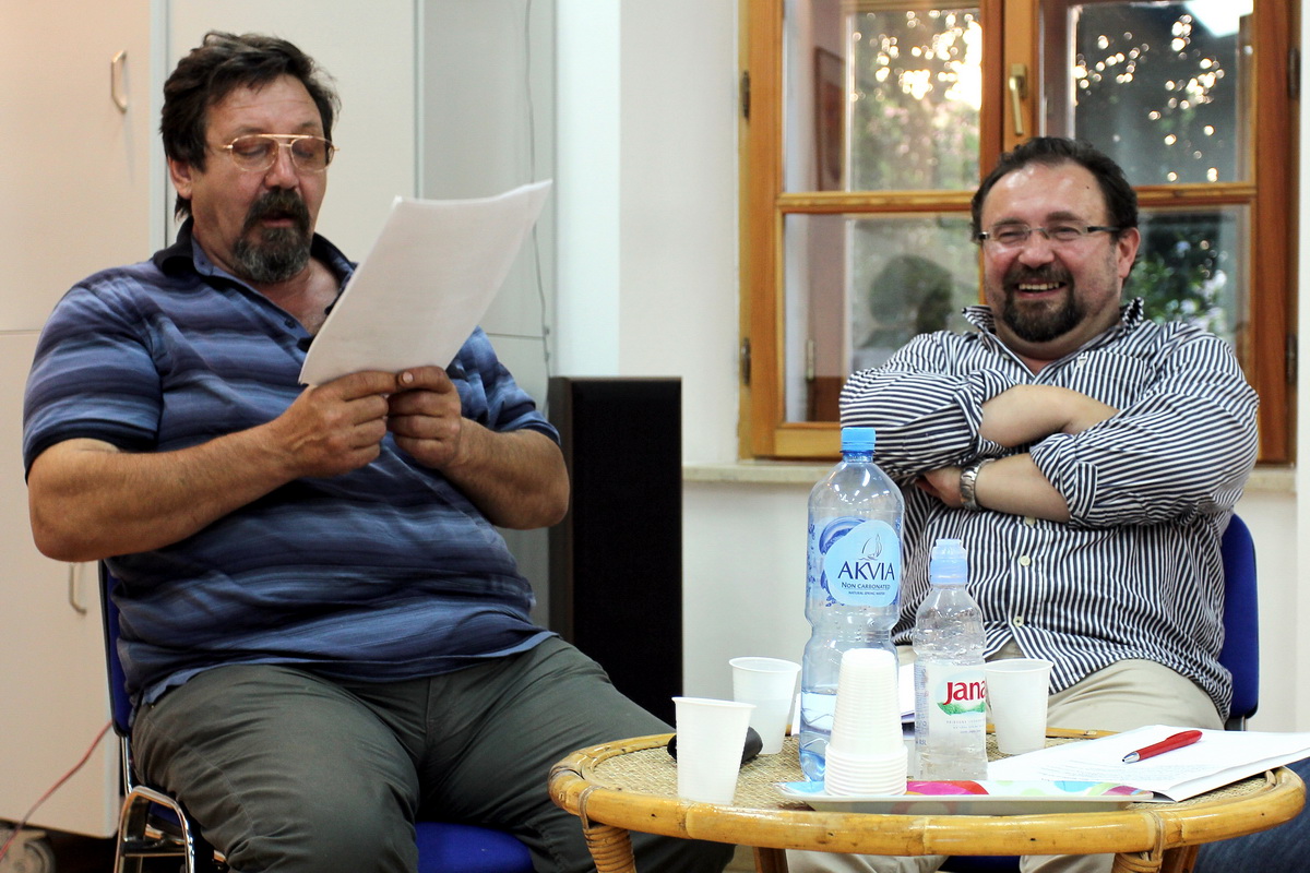 Zoran Ferić i ZaPis Zoran Ferić i ZaPis