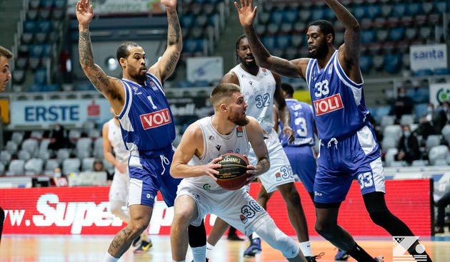 Dominik Mavra (KK Zadar)