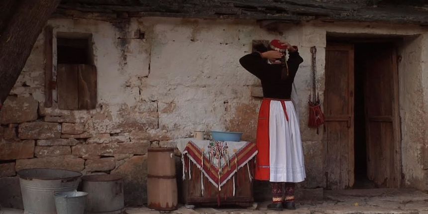 Iz dokumentarca “Tragovima naših predaka” Luke Klapana Iz dokumentarca “Tragovima naših predaka” Luke Klapana