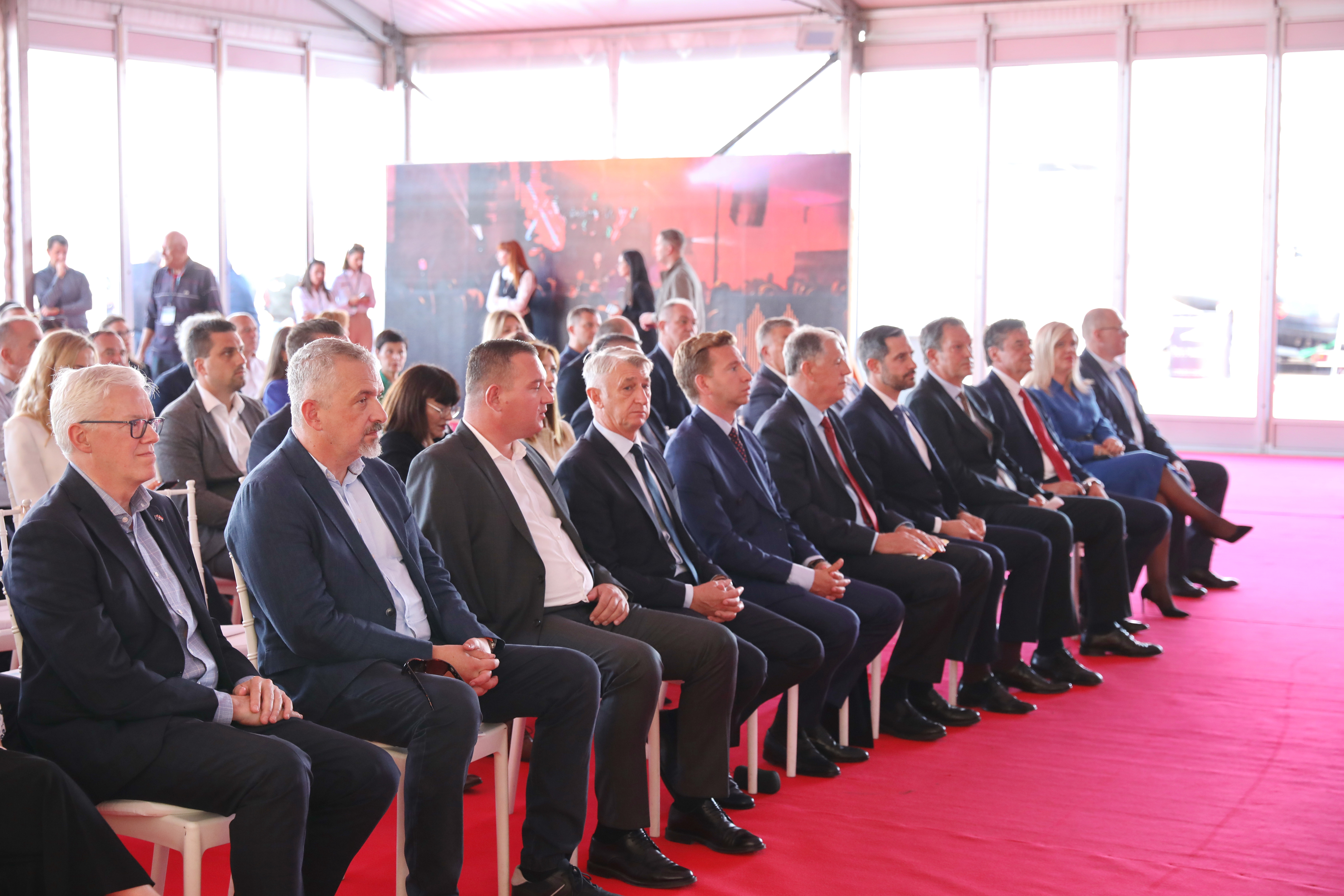 Otvoren 25. Biograd Boat Show Otvoren 25. Biograd Boat Show