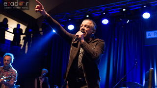 Parni valjak Unplugged @ Arsenal Zadar 24. veljače 2017.