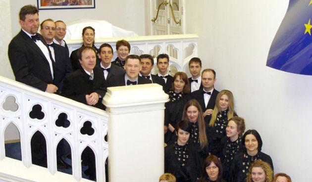 Zbor Ivan pl. Zajc (Foto: tzzadar.hr)