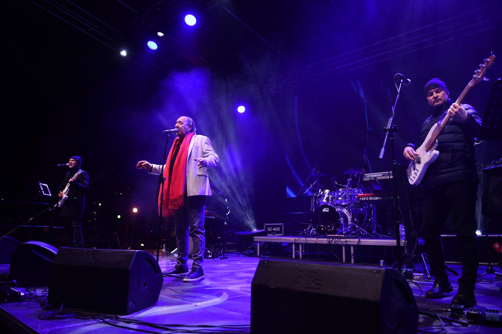 Velika Gorica: Koncert Mladena Grdovića povodom dana grada