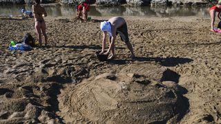 5. Festival pijeska na Kraljičinoj plaži u Ninu 5. Festival pijeska na Kraljičinoj plaži u Ninu