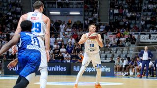 AdmiralBet ABA liga, četvrtfinale doigravanja: KK Zadar – KK FMP Budućnost VOLI 73-80 AdmiralBet ABA liga, četvrtfinale doigravanja: KK Zadar – KK FMP Budućnost VOLI 73-80