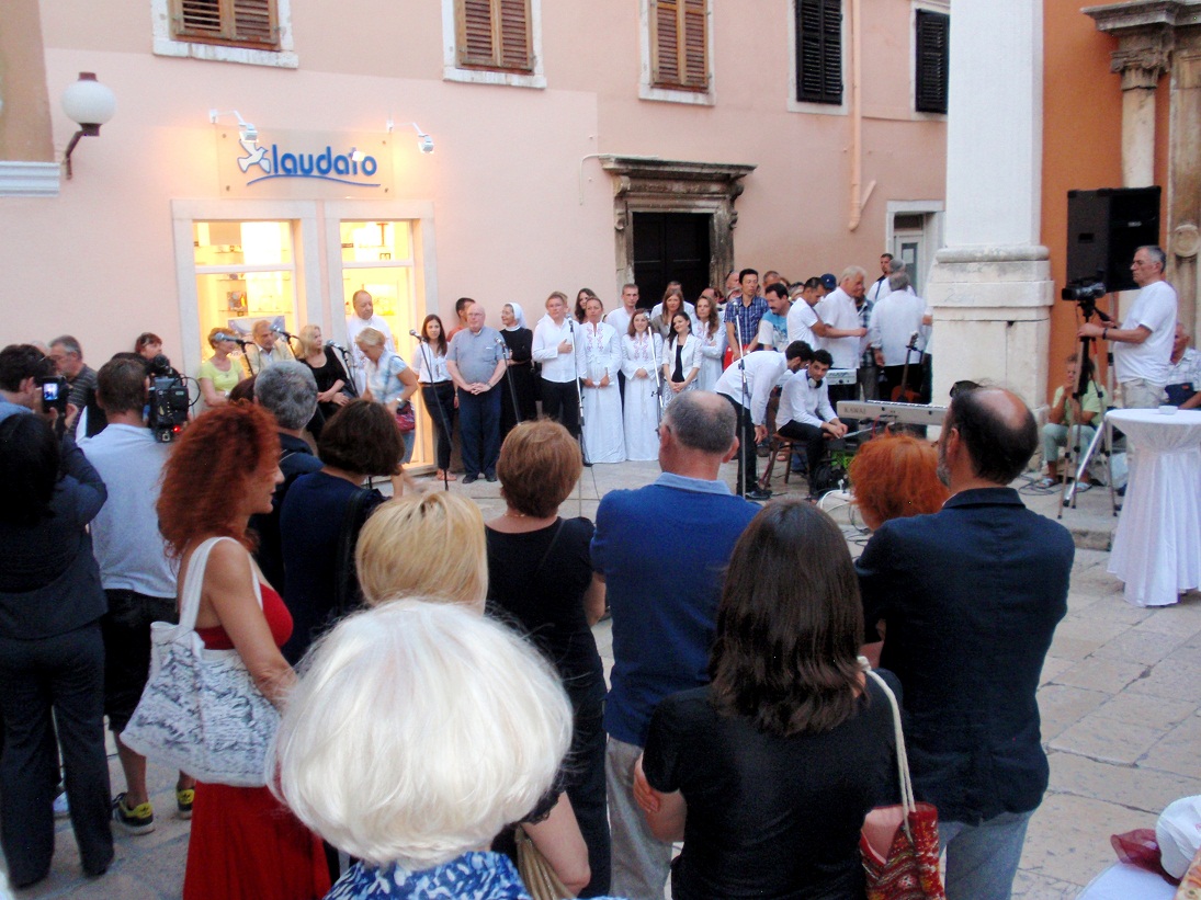 Otvorenje Galerije Laudato