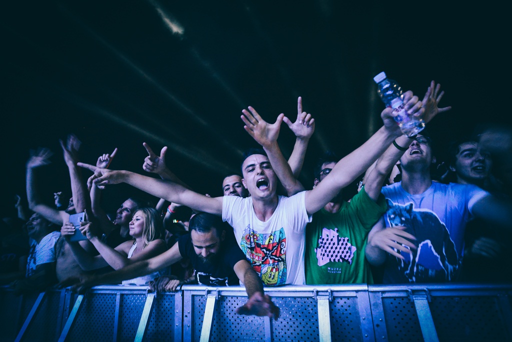 Jazine Open Air: The Prodigy Jazine Open Air: The Prodigy