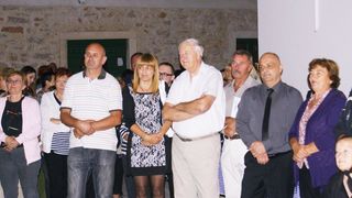 Sv. Filip i Jakov: Svečano otvorenje 5. Sabora Glagoljaša “Slovo Rogovsko” Sv. Filip i Jakov: Svečano otvorenje 5. Sabora Glagoljaša “Slovo Rogovsko”