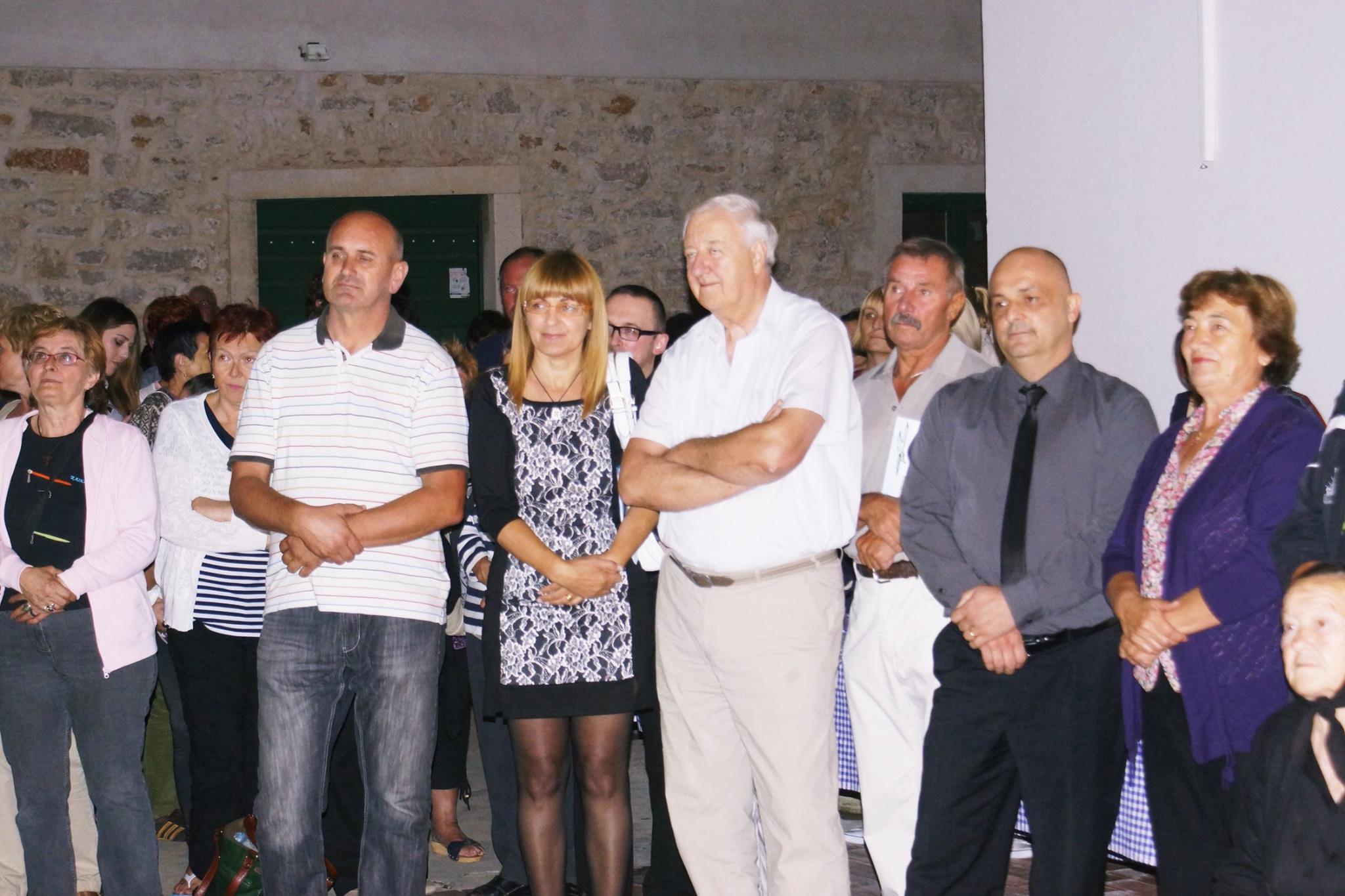 Sv. Filip i Jakov: Svečano otvorenje 5. Sabora Glagoljaša “Slovo Rogovsko” Sv. Filip i Jakov: Svečano otvorenje 5. Sabora Glagoljaša “Slovo Rogovsko”