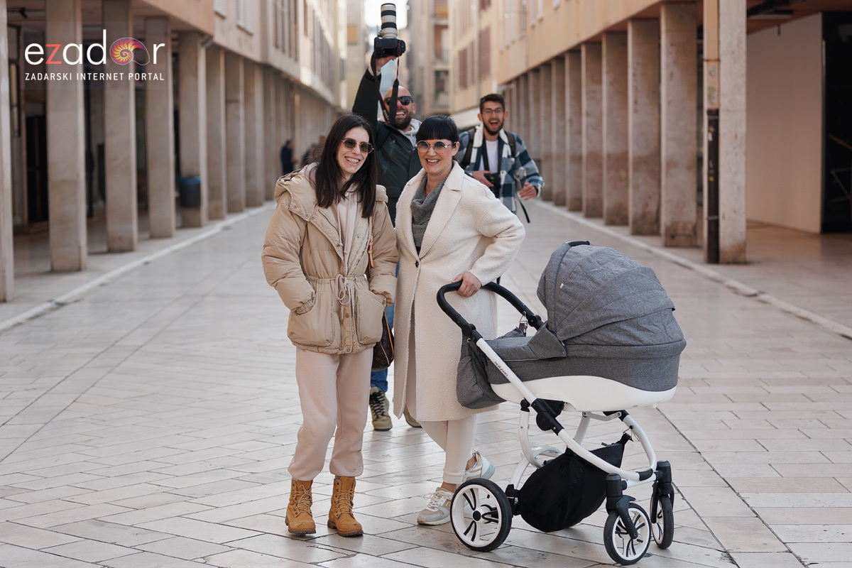 Đir po gradu, subotnja špica 18. veljače 2023. Đir po gradu, subotnja špica 18. veljače 2023.