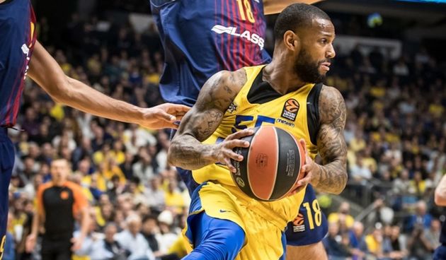 Pierre Jackson, Maccabi