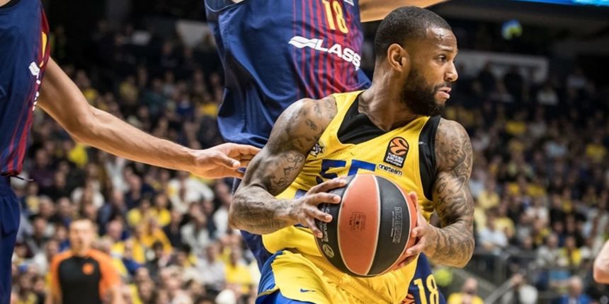 Pierre Jackson, Maccabi Pierre Jackson, Maccabi