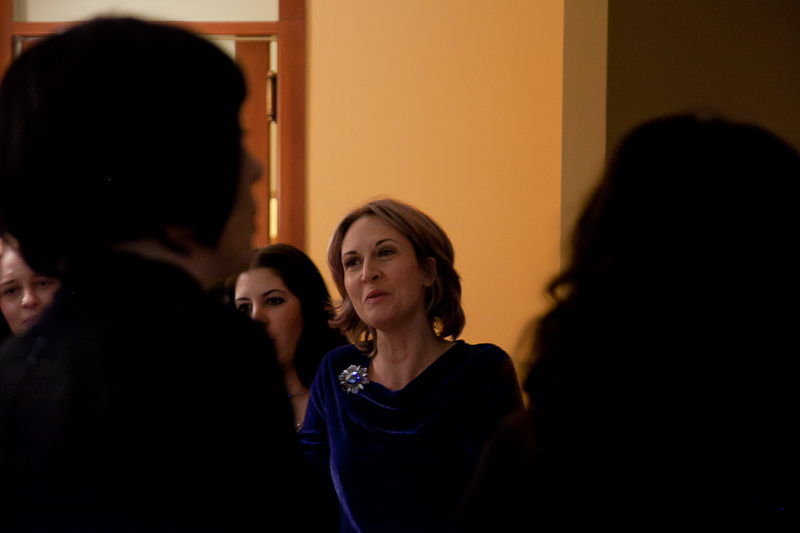 Woman of wine u restoranu Kornat, foto: Darko Belančić Woman of wine u restoranu Kornat, foto: Darko Belančić