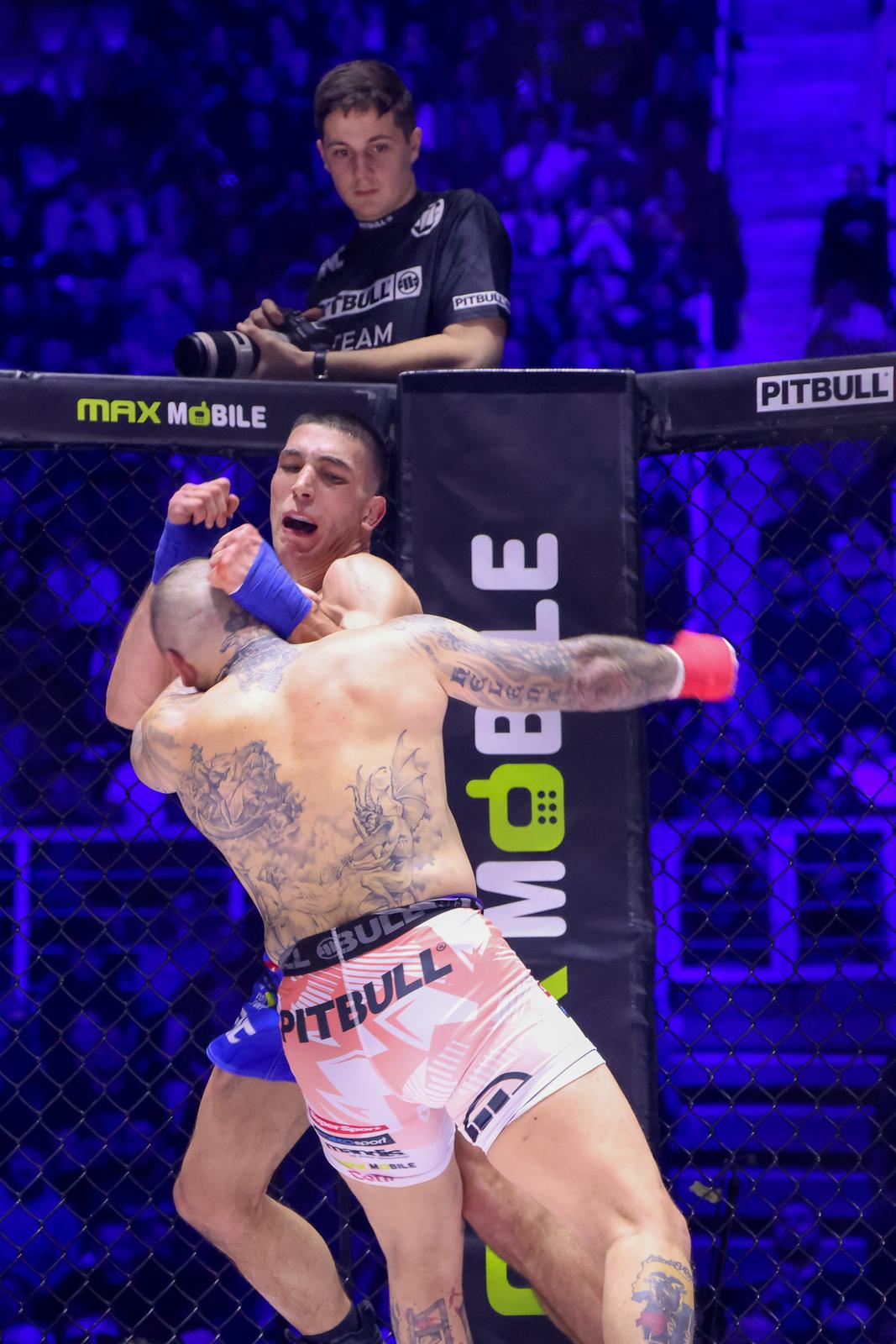 FNC 21: Petar Ražov – Vaso Bakočević