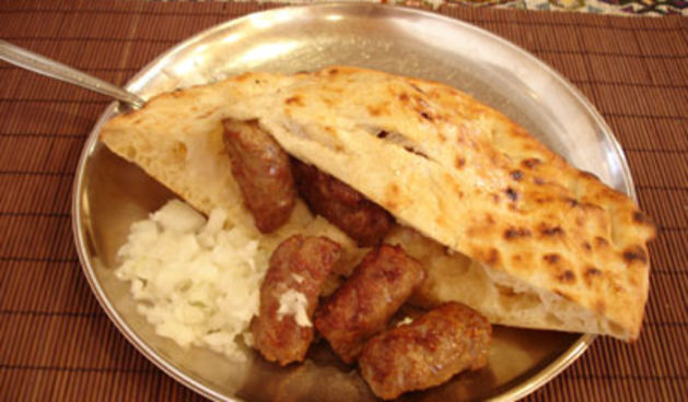 ćevapi